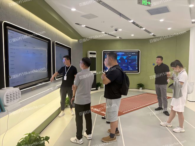 走进科大讯飞参观考察----AI 领域的创新先锋与时代担当(图2)