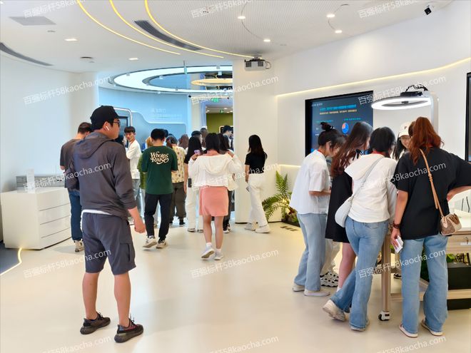 走进科大讯飞参观考察----AI 领域的创新先锋与时代担当(图3)