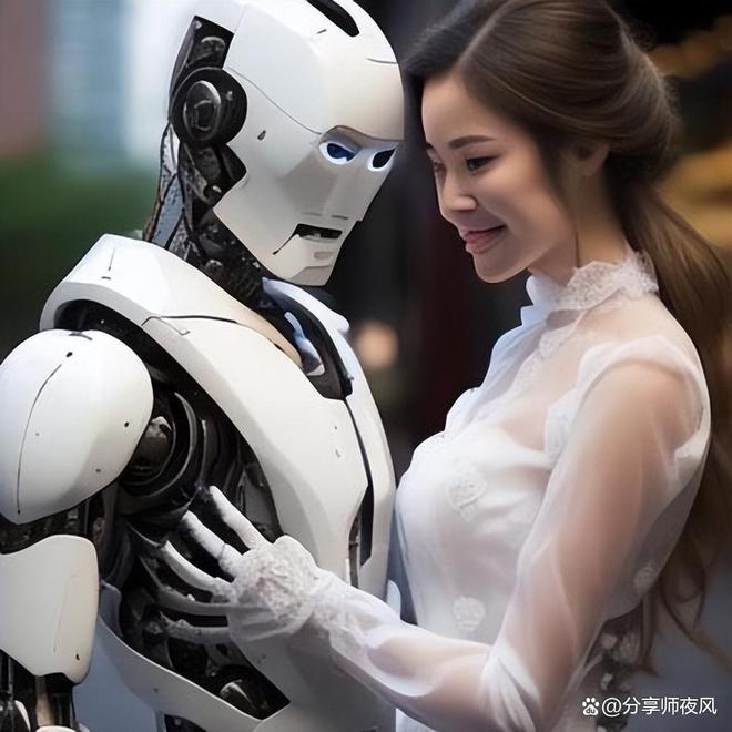机器人能否真的成为人类的伴侣(图3)