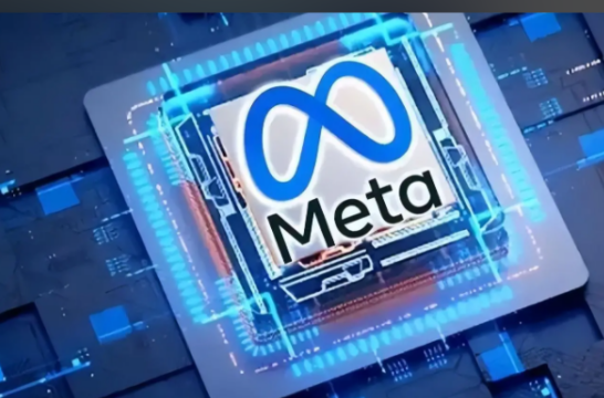 Meta 抢占AI霸权争夺加剧微美全息(图1)